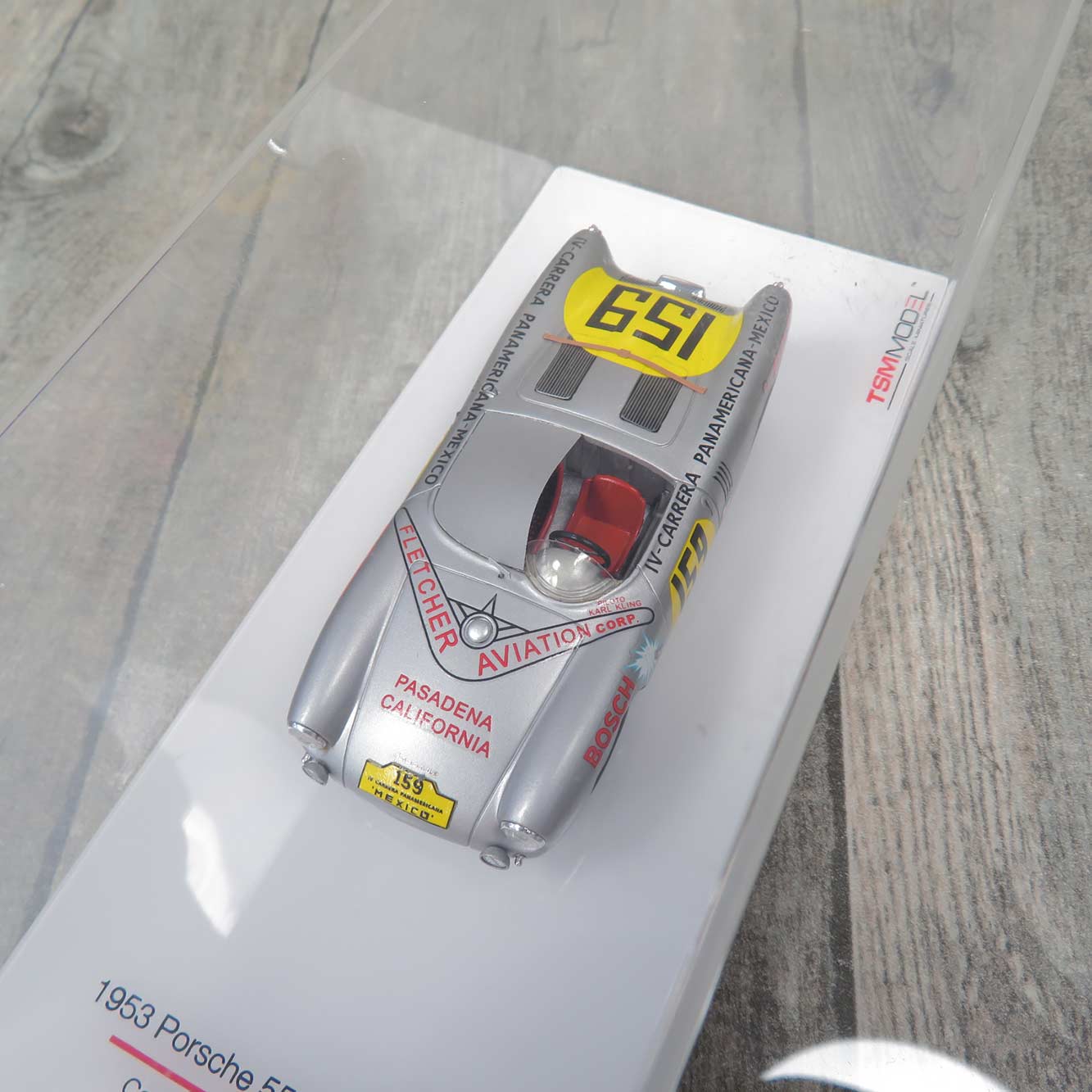 1/43 ポルシェ 550 Coupe 1953 カレラ TSM ミニカー 買い取り icqn.de